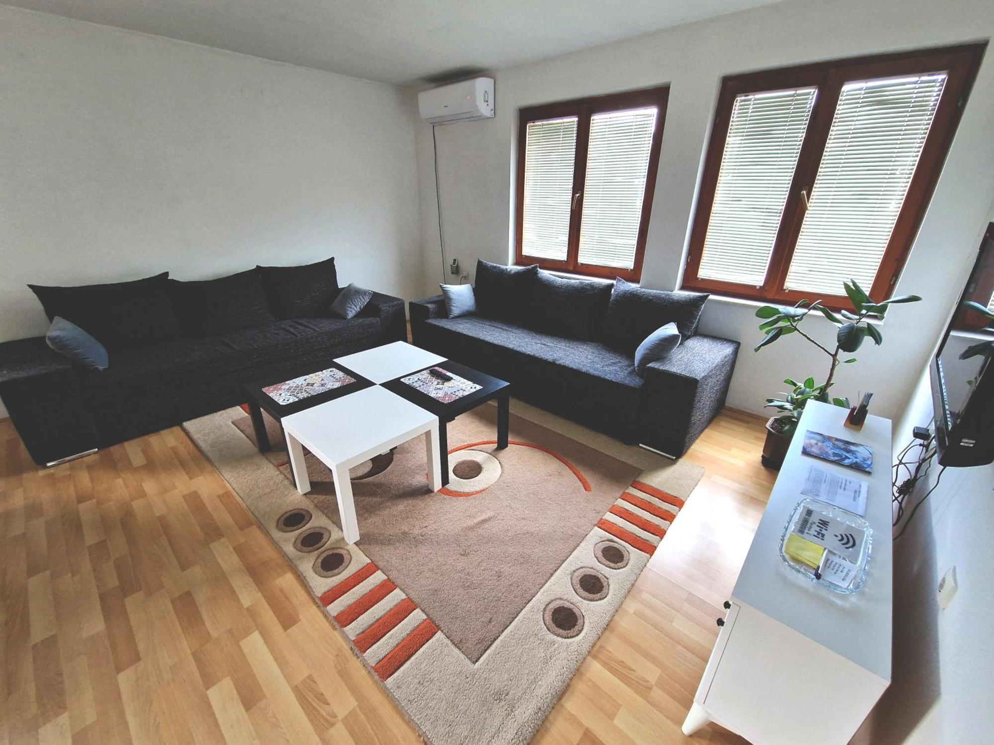 Apartman Komfor بانيا لوكا المظهر الخارجي الصورة